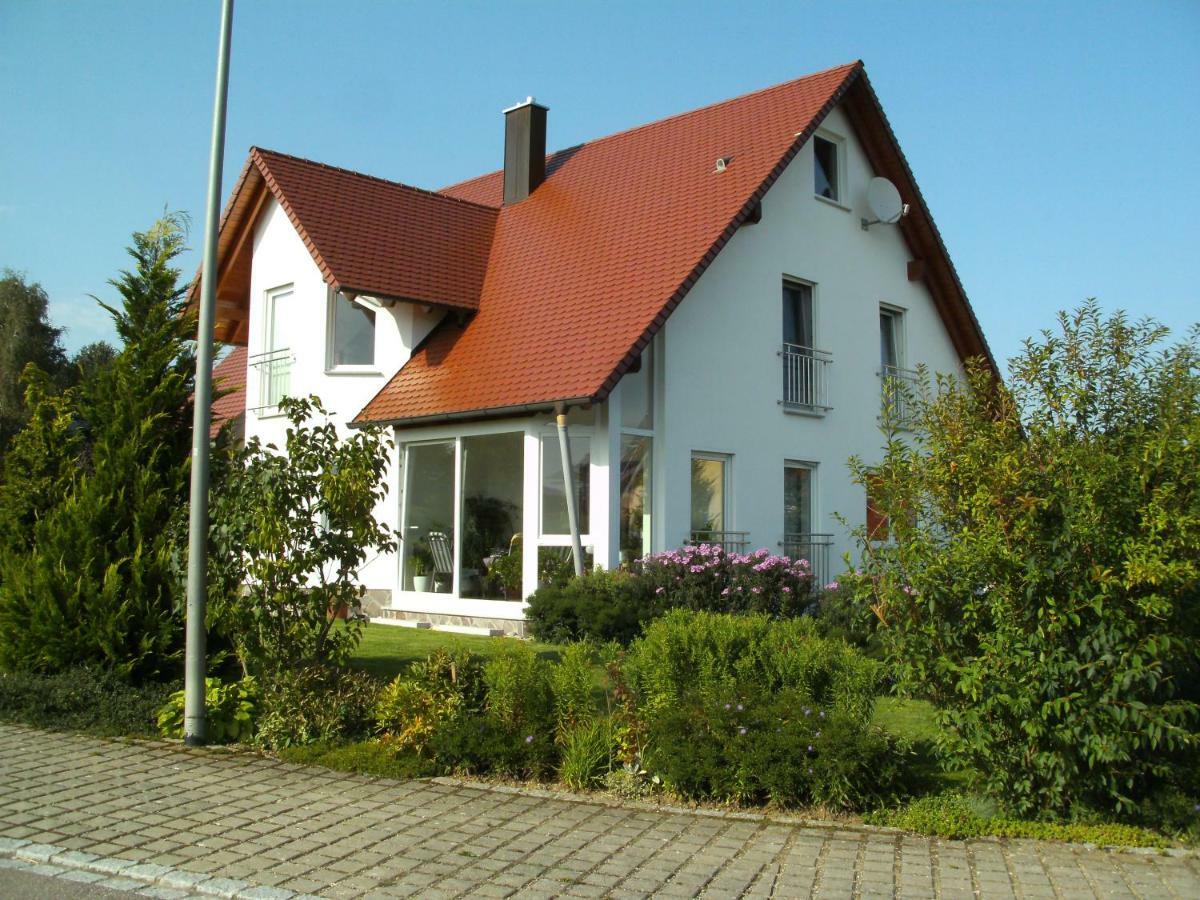 Ferienwohnung Belisa Burgau Eksteriør bilde