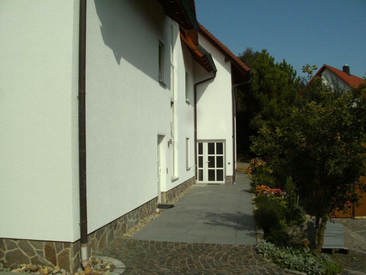 Ferienwohnung Belisa Burgau Eksteriør bilde