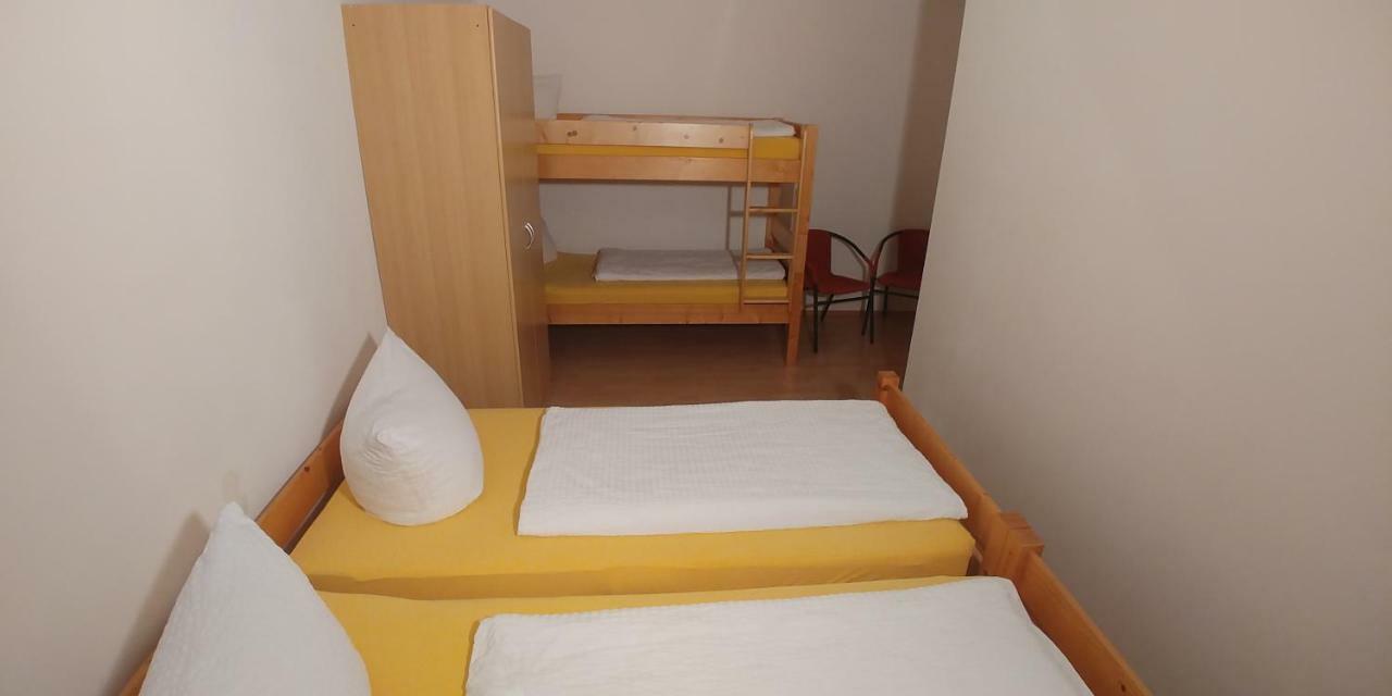 Ferienwohnung Belisa Burgau Eksteriør bilde