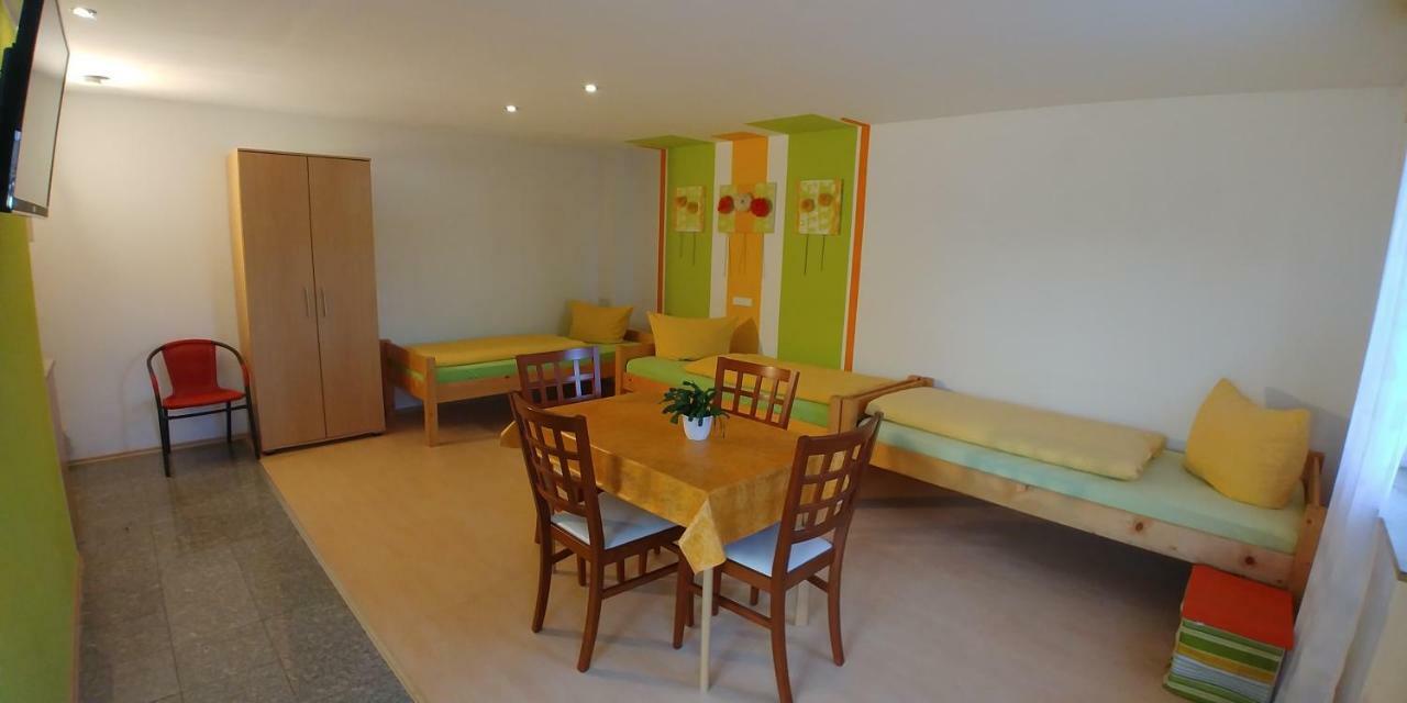 Ferienwohnung Belisa Burgau Eksteriør bilde
